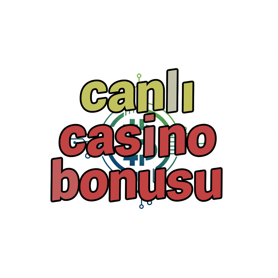 canlı casino bonusu